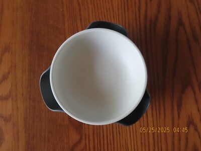 JOSEPH JOSEPH  DOUBLE DISH / SERVING BOWL  7'' GREY
