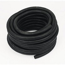JG Speedfit 15blk con-25c Conduit Pipe 15mm x 25m Black