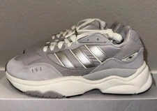 ADIDAS RETROPY F90 Grey Two/ Silver Metallic/ Off White/ HP6368/ Mens Sneaker