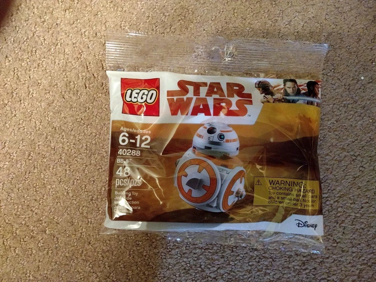 Lego 40288 sales