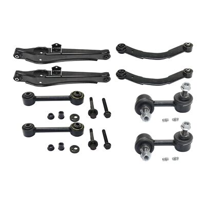 Rear Control Arm Kit for Dodge Caliber 2007-2009, Right (Passenger) and Left