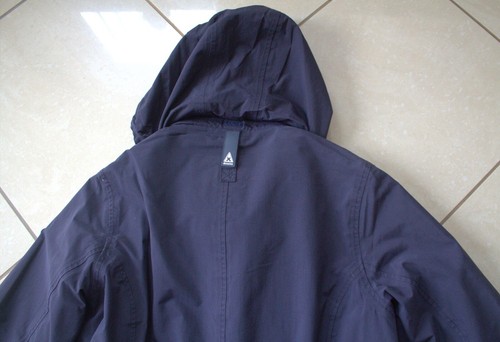 Gaastra Damen Jacke leichte Parka Gr 44 XXL Dunkelblau Top Zustand! - Bild 10 von 16
