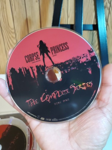 Corpse Princess: Complete Series-S.A.V.E. (DVD). - Bild 6 von 14