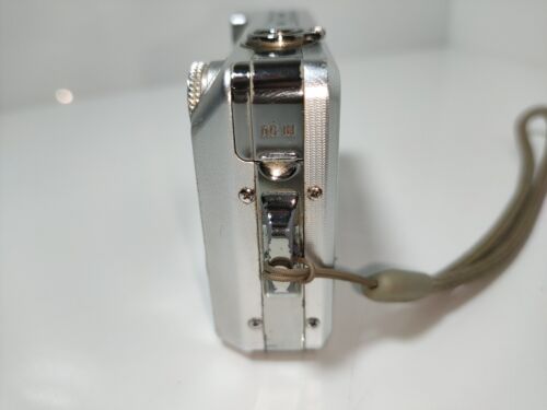 Sony Cyber-shot DSC-W100 8.1MP Digital Camera Tested + Battery, Memory - Picture 8 of 16