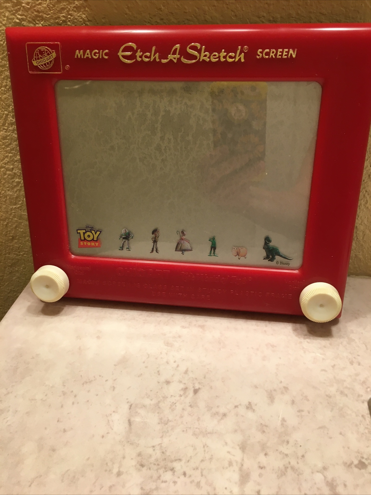 magic etch a sketch screen toy story