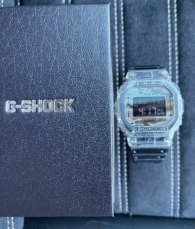 Casio G-shock DW-5600SKC-1JF Camo From Japan | eBay Casio G-shock DW-5600SKC-1JF Camo From Japan | eBay