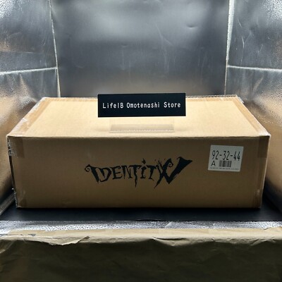 Identity V 6th Anniversary Kirin Truth Pack Special Edition w/ Code New Sealed