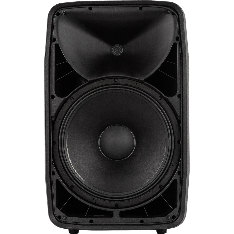 RCF HD45-A Active 2200W 2-Way 15" Live Sound Powered Speaker (RDNet on Board) - Image 3 of 4
