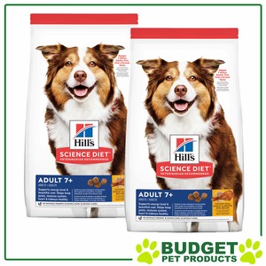 hill's science active longevity