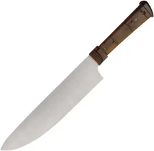 Ontario Agilite 2nd Kitchen Chef's Knife 9½" 14C28N Steel Blade No Handle Scales