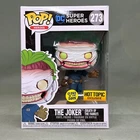 Funko Pop DC Super Heroes 273 The Joker Death Of The Family Vinyl Exclusive