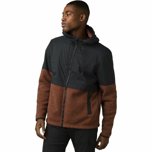 Full-Zip Hybrid Jacket Coat, NWT 