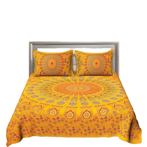 Ruvanti Parure de lit 3 pièces en flanelle 100 % coton brossé double XL