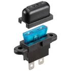 Car fuse holder for flat fuses standard fuse box fuse
