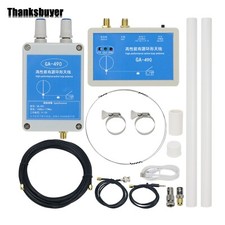 GA-490 Active Loop Antenna 100KHz-179MHz SDR Antenna for Radios  SDR Receivers