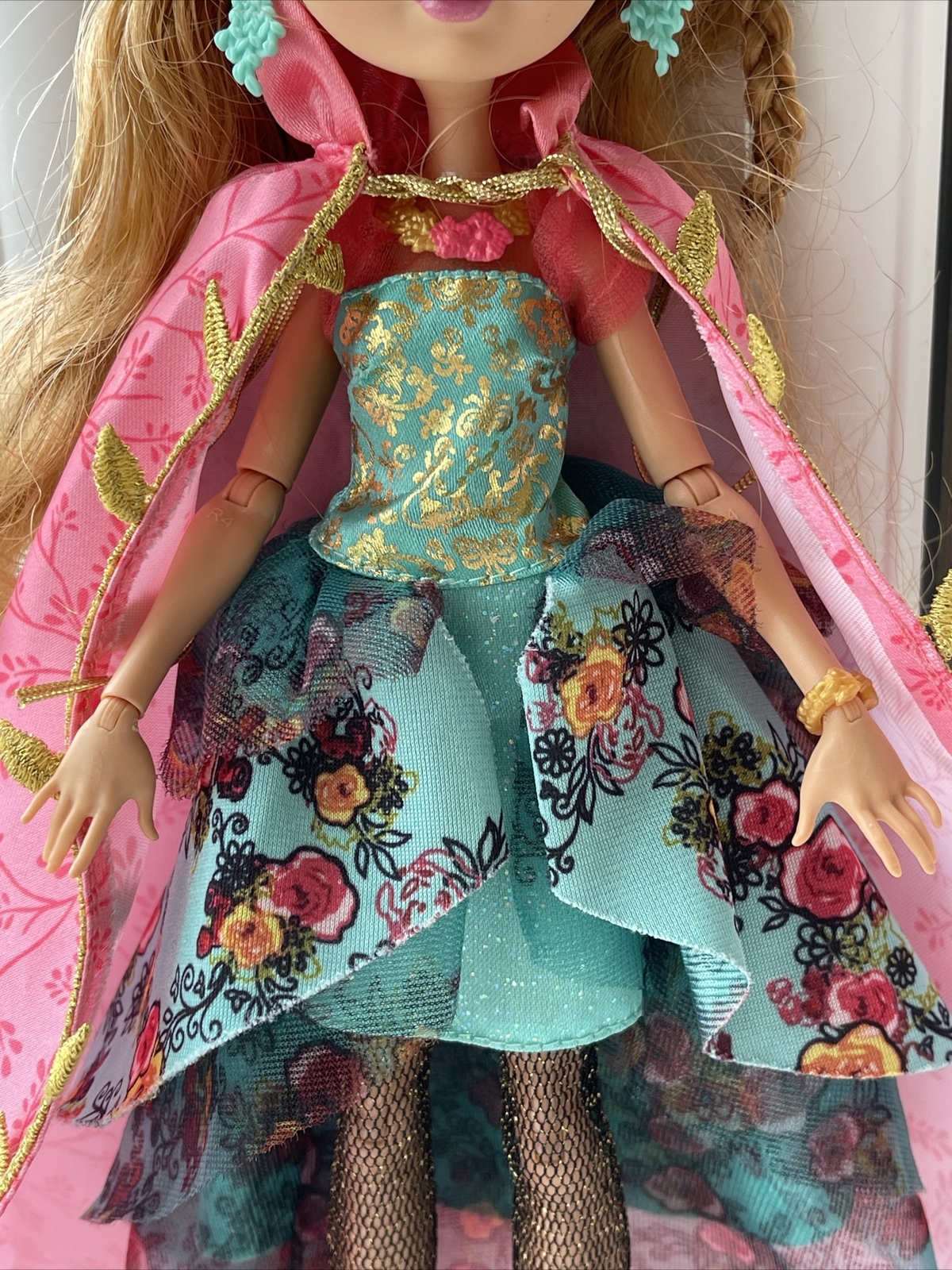  Ever After High Legacy Day Ashlynn Ella Doll : Toys & Games