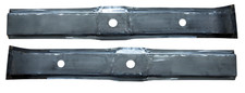 1957 1958 1959 Chrysler Dodge Plymouth Desoto Rear Floor Pan Floor Braces Pair