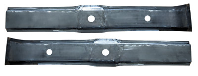 1957 1958 1959 CHRYSLER DODGE PLYMOUTH DESOTO REAR FLOOR PAN FLOOR BRACES PAIR