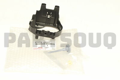 ノア様 8122948051 Genuine Toyota BRACKET, FOG LAMP 81229-48051 | eBay
