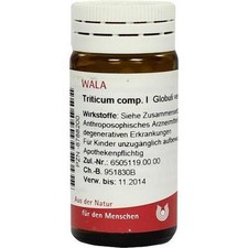 TRITICUM COMP. I Globuli 20 g PZN 8788200