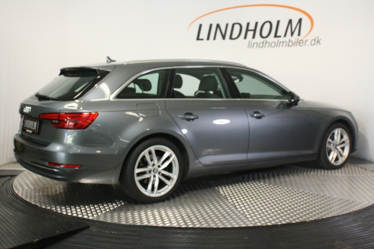 Audi A4 3,0 TDi 218 Sport Avant S-tr.