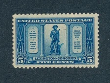 drbobstamps US Scott #619 Mint NH Stamp Cat $26