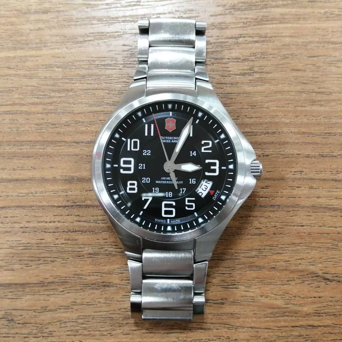 Montre victorinox occasion sale