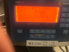 digital floor platform scale