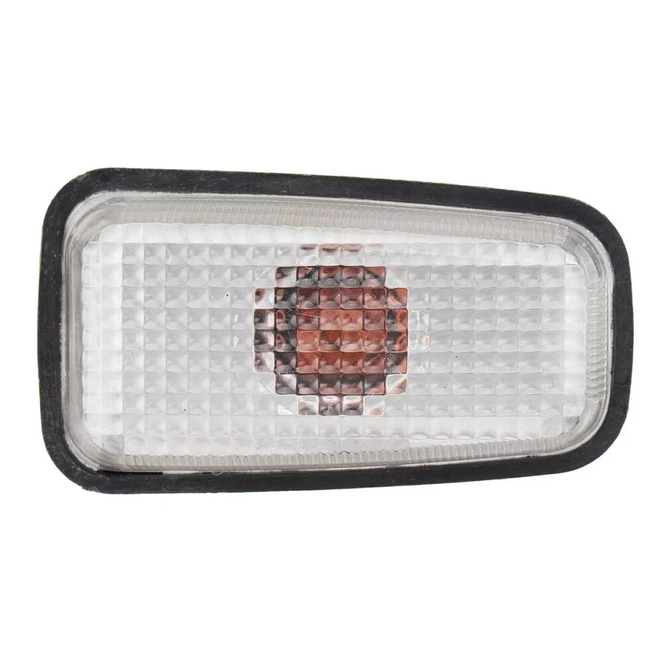 2X Luz indicadora frontal 632567 para Peugeot 106 306 406 806 Citroen Saxo Xsara - Imagem 2 de 4