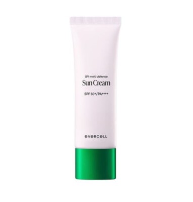 EVERCELL UV Multi Defense Sun Cream 45ml SPF50+ PA++++