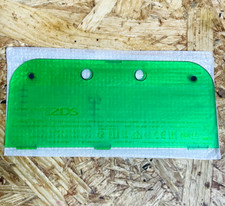 Nintendo 2DS Battery Cover Pokemon Green Color Official Genuine New