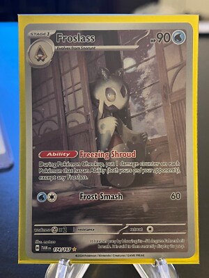 English Pokemon Twilight Masquerade, Ex, Ace Specs, IR, SR Singles