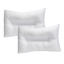 Anti-Snore Pillow, Head & Neck Support Pillow Quality Snooze Control Orthopedic