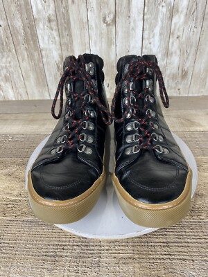 Old Navy Black Jack Hybrid Hiker Sneakers Size 8
