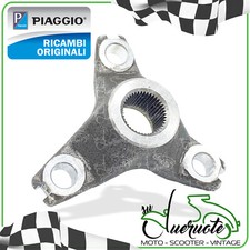 MOZZO SEMIASSE CROCERA FORO 12 PER APE MAX POKER 420 BENZINA E DIESEL PIAGGIO