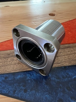 REXROTH R074053000 Super flange 30mm Linear Bearing NEW Made In Japan