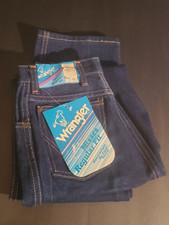 Deadstock Vintage Wrangler Misses Regular Fit Denim Jeans SIZE 8 Waist MR001PW