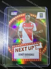 2022-23 panini score league 1 Badiashile RC Next Up AS MONACO