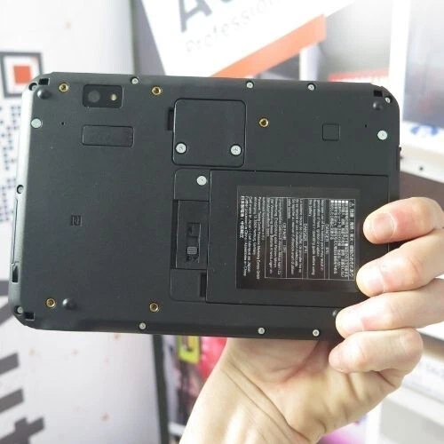 Panasonic FZ-L1 Toughbook tablet, without scanner - FZ-L1AGAAUAS - Imagen 4 de 7