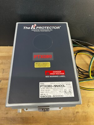 PTX080-NN400L Innovative Technology Inc. Voltage Surge Suppressor