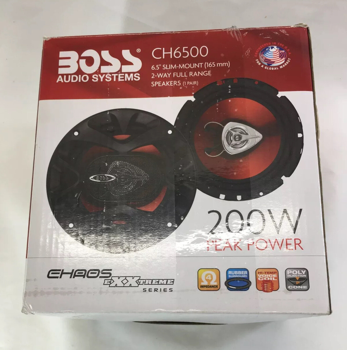 boss ch6500