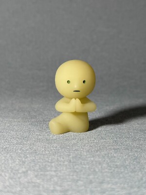 Authentic Smiski Yoga Series Smiski Spinal Twist Figure | eBay