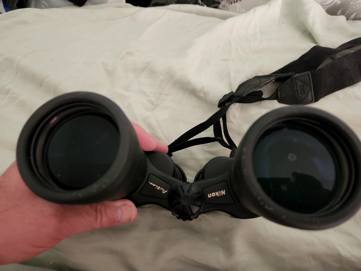 Nikon Action 10x50 6.5° Binoculars case and manual | eBay Nikon Action 10x50 6.5° Binoculars case and manual | eBay