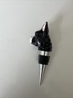 Boston TERRIER Head DOG WINE STOPPER. Adorable — photo 5