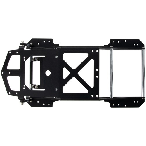 Aluminum Chassis Frame Kit Pumpkin Upgrades for Tamiya CW-01 Lunchbox Midnight - Picture 6 of 7