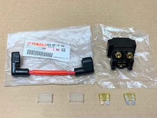 RAPTOR 660 Solenoid STARTER RELAY Positive Battery Cable 2001-2005 🔥FAST SHIP🔥