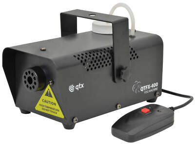 Qtx QTFX-400 Kompakt Nebelmaschine