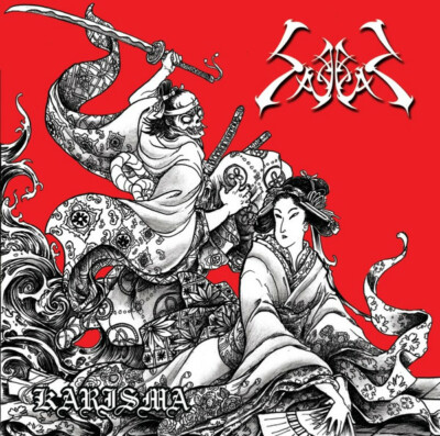 SABBAT - CD -  Karisma (Korean Edition)