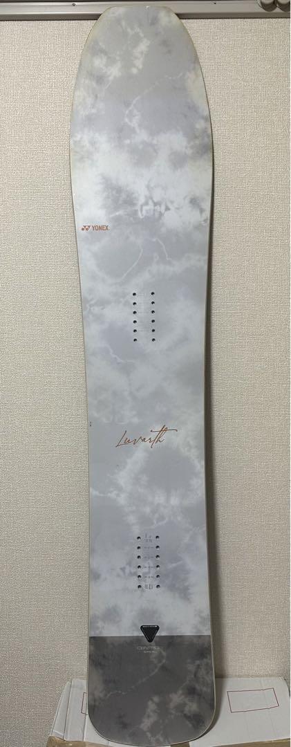 21-22 YONEX LUVARTH 154cm