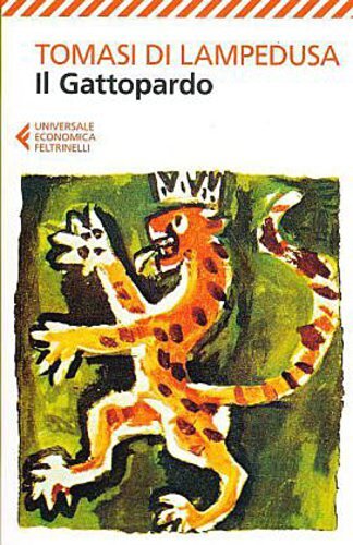 Thumbnail - Il Gattopardo Giuseppe Tomasi Di Lampedusa